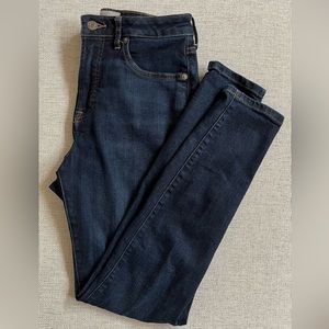EVERLANE Dark Blue Jeans